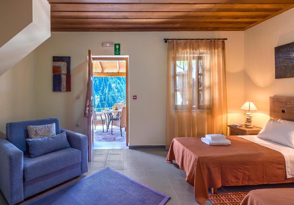 Apirathes Residence Zoúrva Rum bild